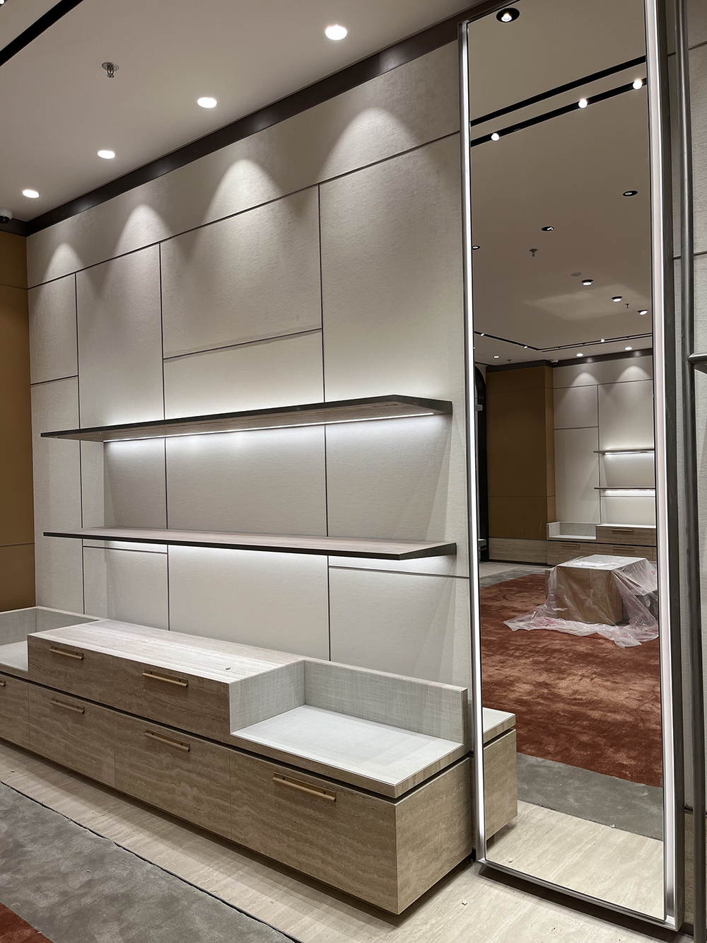 成都spk商場(chǎng)TOD′S店